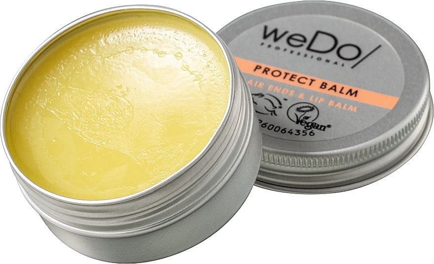 Balsam do włosów - WeDo Professional Hair Ends & Lip Protect Balm — Zdjęcie N2