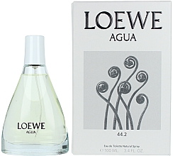 Loewe Agua 44.2 - Woda toaletowa — Zdjęcie N2