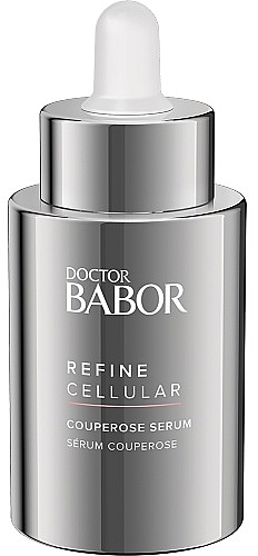 Serum do twarzy przeciw trądzikowi różowatemu - Babor Doctor Babor Refine Cellular Couperose Serum — Zdjęcie N1