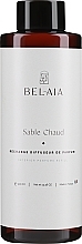 Wkład do dyfuzora zapachowego Warm sand - Belaia Sable Chaud Perfume Diffuser Refill — Zdjęcie N1