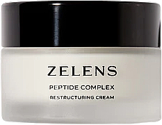 Kup Krem rewitalizujący z kompleksem peptydowym do twarzy - Zelens Peptide Complex Restructuring Cream 