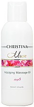 Kup Regenerujący olejek do masażu - Christina Muse Indulging Massage Oil