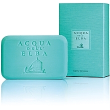 Acqua Dell'Elba Blu - Mydło w kostce — Zdjęcie N2