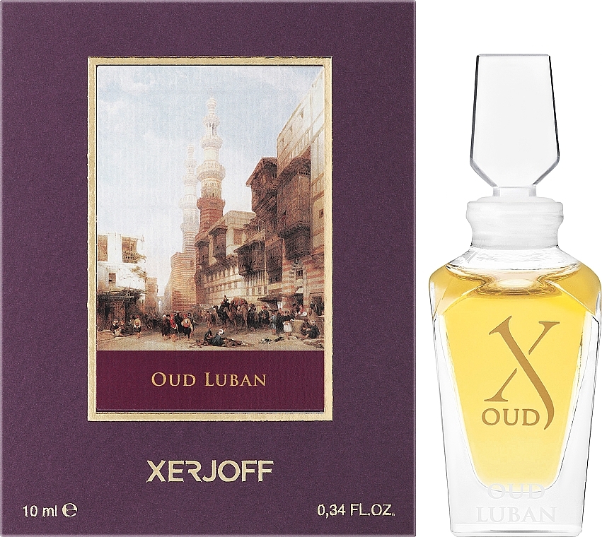 Xerjoff Oud Luban - Perfumy w olejku — Zdjęcie N2
