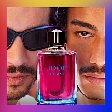 Joop! Homme Neon Edition - Woda toaletowa — Zdjęcie N4