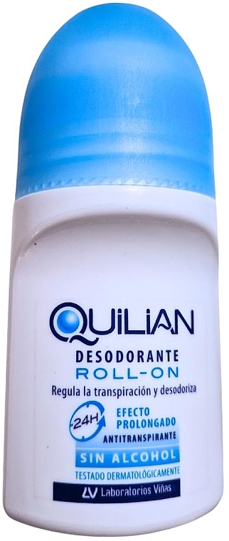 Dezodorant - Quilian Desodorante Roll-On — Zdjęcie N1