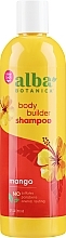 Naturalny hawajski szampon Puszyste mango - Alba Botanica Natural Hawaiian Shampoo Body Builder Mango — Zdjęcie N1