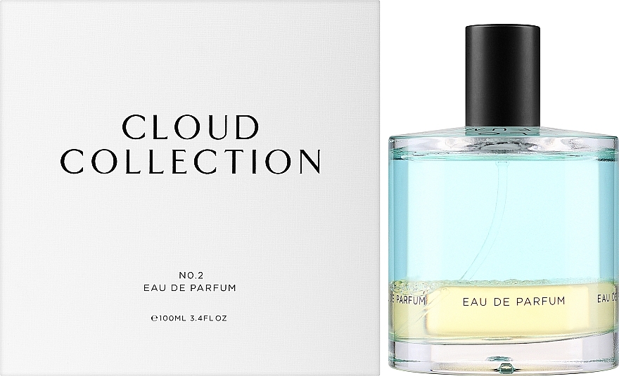 PRZECENA! Zarkoperfume Cloud Collection № 2 - Woda perfumowana * — Zdjęcie N2