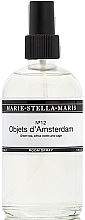 Spray do pomieszczeń Zielona herbata, cytrusy i szałwia - Marie-Stella-Maris No. 12 Objets d'Amsterdam Room Spray — Zdjęcie N2