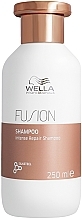 Kup Intensywnie odbudowujący szampon do włosów - Wella Professionals Fusion