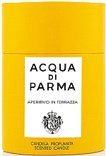 Świeca zapachowa - Acqua Di Parma Aperitivo in Terrazza — Zdjęcie N1