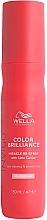 Rewitalizujący spray BB bez spłukiwania do włosów farbowanych - Wella Professionals Invigo Color Brilliance Miracle BB Spray — Zdjęcie N1