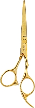 Nożyczki fryzjerskie, 5,5 - SPL Professional Hairdressing Scissors 90023-55 — Zdjęcie N2