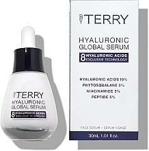 Ultra skoncentrowane serum do twarzy - By Terry Hyaluronic Global Serum — Zdjęcie N3