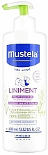 Oczyszczające mleczko pod pieluszką dla dzieci - Mustela Bébé Liniment — Zdjęcie N3