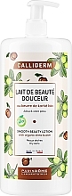 Balsam do ciała z ekstraktem z masła shea - Calliderm Body Lotion With Shea Extract  — Zdjęcie N2