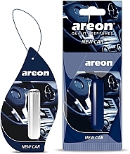 Kup Zapach samochodowy, kapsułka New Car - Areon Mon Liquid New Car