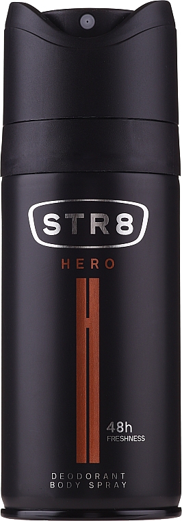 STR8 Hero - Perfumowany dezodorant w sprayu