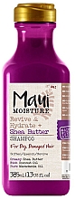 Szampon do włosów suchych i zniszczonych Masło Shea - Maui Moisture Revive & Hydrate Shea Butter Shampoo — Zdjęcie N1