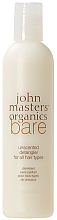 Kup Odżywka do wszystkich rodzajów włosów - John Masters Organics Bare Unscented Detangler