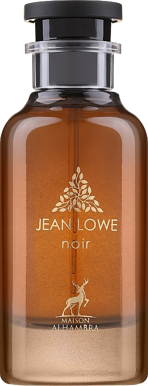 Alhambra Jean Lowe Noir - Woda perfumowana — Zdjęcie N2