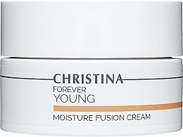 Krem intensywnie nawilżający - Christina Forever Young Moisture Fusion Cream — Zdjęcie N1