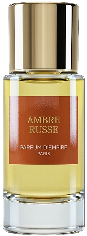 Parfum D`Empire Ambre Russe - Woda perfumowana — Zdjęcie N1