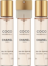 Chanel Coco Mademoiselle - Woda perfumowana (wymienne wkłady) — Zdjęcie N2