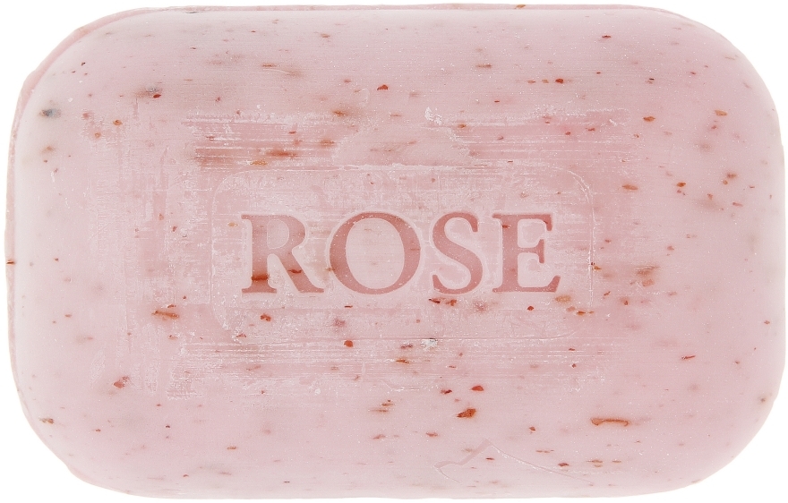Mydło w kostce z naturalnym hydrolatem różanym - BioFresh Rose of Bulgaria Soap — Zdjęcie N2