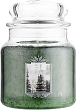 Kup Świeca zapachowa w słoiku - Yankee Candle Evergreen Mist Alpine Christmas Collection