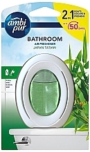 Kup Zapach do łazienki Japońskie tatami - Ambi Pur Bathroom Japan Tatami Scent