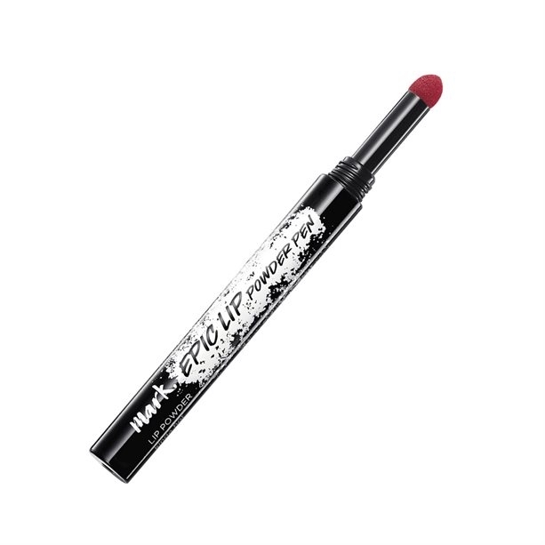 Pudrowa szminka do ust - Avon Mark Epic Lip Powder Pen — Zdjęcie N1