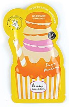 Kup Maska do rąk - Le Mini Macaron Hand Mask Sweet Mandarine