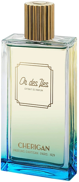 Cherigan Or Des Iles - Perfumy — Zdjęcie N1