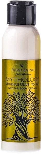 Krem do ciała Mitologia. Oliwkowa młodość Ateny - Primo Bagno Mythology Athena's Olive Youth Nectar Body Cream — Zdjęcie N1