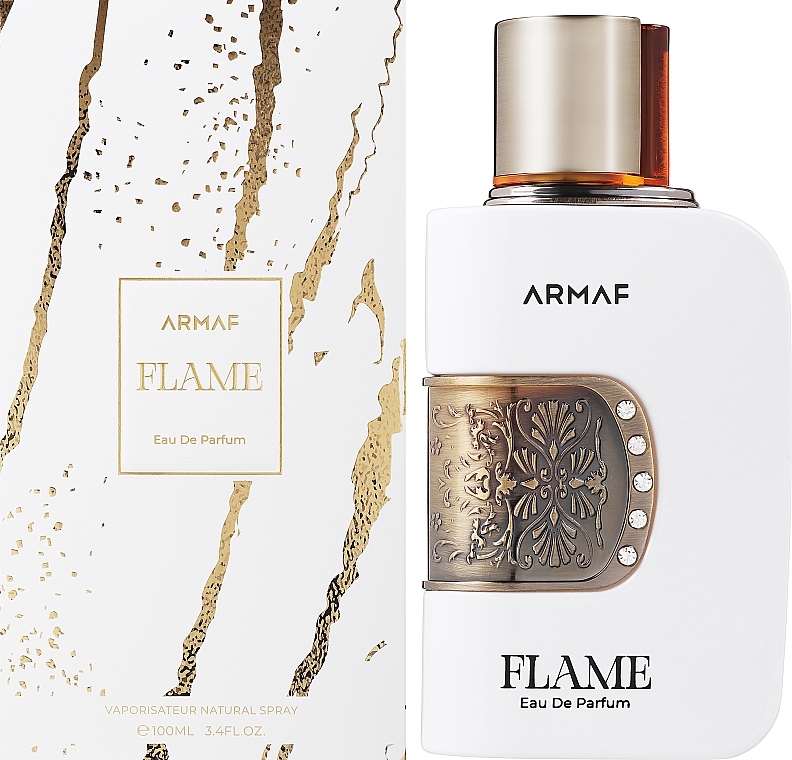Armaf Parfum Flame - Woda perfumowana — Zdjęcie N2
