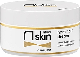 Peeling do ciała "Hammam Dream" - Napura N Skin Rituals Hammam Dream Smoothing Body Scrub — Zdjęcie N1