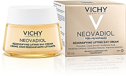 PRZECENA! Krem na dzień przed menopauzą do skóry normalnej i mieszanej - Vichy Neovadiol Redensifying Lifting Day Cream * — Zdjęcie N2