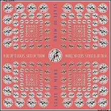 State Of Mind Voluptuous Seduction Silk Scarves - Jedwabny szal — Zdjęcie N1