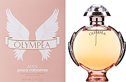 Paco Rabanne Olympēa Aqua - Woda perfumowana — Zdjęcie N2