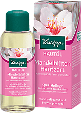 Kup Olejek do ciała do skóry suchej Kwiat migdałowca - Kneipp Body Oil Almond Blossoms