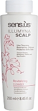 Kup Wzmacniający szampon do włosów - Sensus Illumyna Scalp Revitalizing Cleanser Strengthening Shampoo