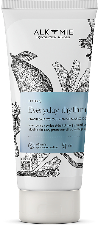 Olejek do ciała - Alkmie Hydro Everyday Rhythm — Zdjęcie N1