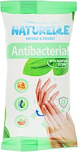 Kup Antybakteryjne chusteczki nawilżane, 15 szt. - Naturelle Antibacterial