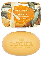 Kup Mydło w kostce Pomarańcza - Castelbel Orange Soap