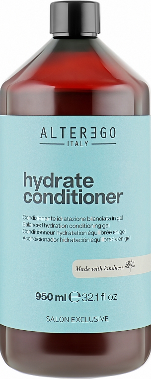Nawilżająca odżywka do włosów - Alter Ego Hydrate Conditioner — Zdjęcie N3