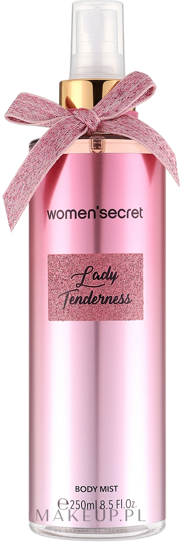 Women'Secret Lady Tenderness - Mgiełka do ciała  — Zdjęcie 250 ml