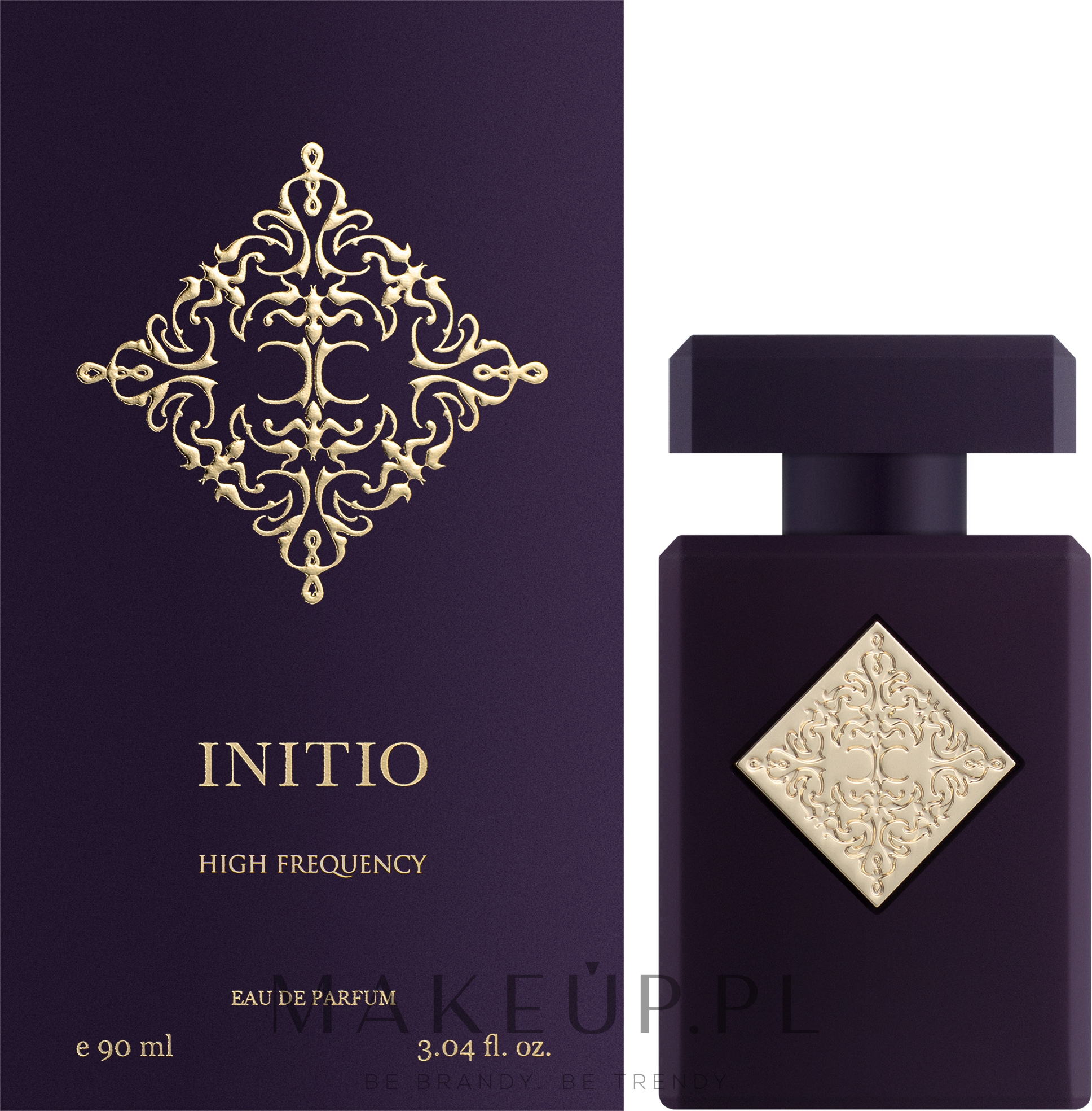 Initio Parfums Prives High Frequency - Woda perfumowana — Zdjęcie 90 ml