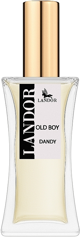 PRZECENA! Landor Old Boy Dandy - Woda perfumowana * — Zdjęcie N1