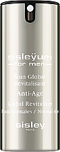 Kup Przeciwstarzeniowy krem rewitalizujący do skóry normalnej dla mężczyzn - Sisley Sisleyum For Men Anti-Age